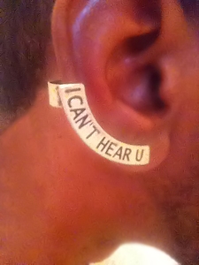 ear cuff