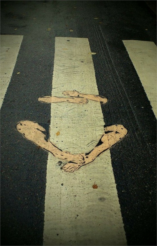 funny street art (12)